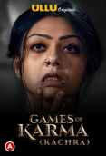 Games Of Karma - Kachra Complete Ullu Hot Short Film