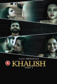 Khalish (Part 3) Ullu Hot Web Series