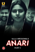 Anari (Part 3) Ullu Hot Web Series