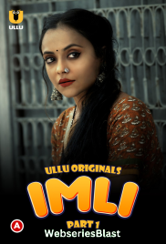 Imli (Part 1) Ullu Hot Web Series (2023)