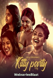 Kitty Party (Part 1) Ullu Hot Web Series (2023)