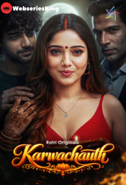 Karwachauth (E01-E04) Ratri Hot Web Series (2026)