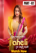 Paheli (E04-E06) HitPrime Hot Web Series