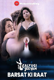 Barsat Ki Raat CinemagicX Hot Short Film (2025)