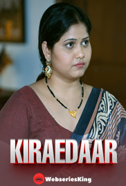 Kiraedaar (E01-E02) DzyrePlay Hot Web Series (2025)