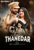 Thanedaar (E01) Desiprime Hot Web Series