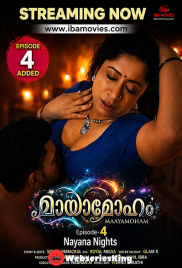 Mayamoham (E04) IBAMovies Hot Web Series (2026)