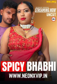 Spicy Bhabhi NeonX Uncut Short Film