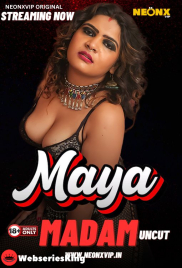 Maya Madam NeonX Uncut Short Film (2024)