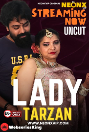 Lady Tarzan NeonX Uncut Short Film (2024)