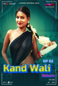 Kaand Wali Return BTS (E02) MoodX Hot Web Series