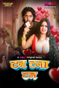 Tan Tana Tan (E01) MoodX Hot Web Series