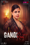 Gandi Raat BTS MoodX Uncut Short Film