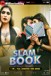 Slam Book BTS (E01) MoodX Hot Web Series (2025)