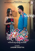 Psychedelic Love (E02) Yessma Hot Web Series
