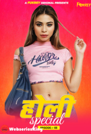 Holi Special (E03) Fukrey Uncut Web Series (2024)